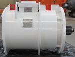 Flame-Proof-Winch-Motor